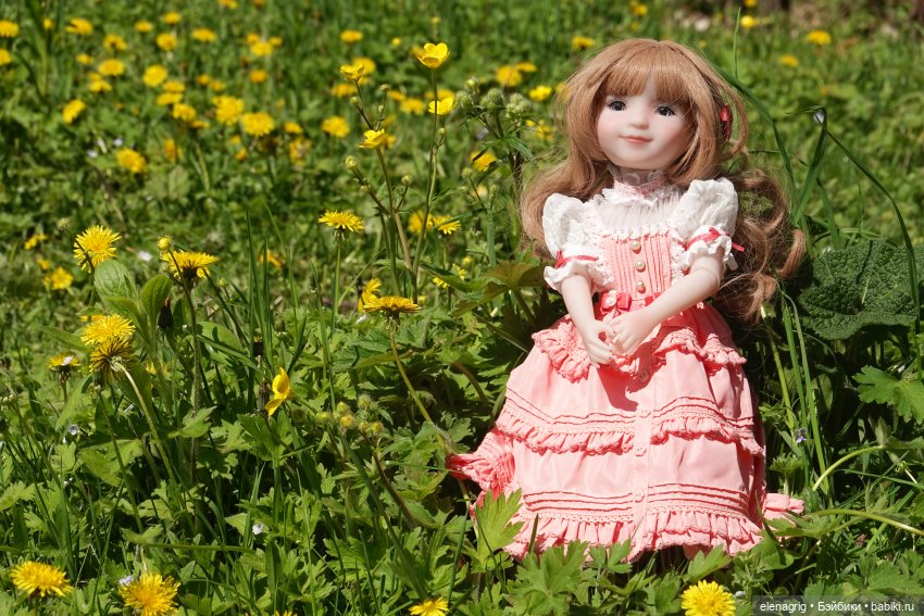 Куклы Ruby Red, Руби Ред