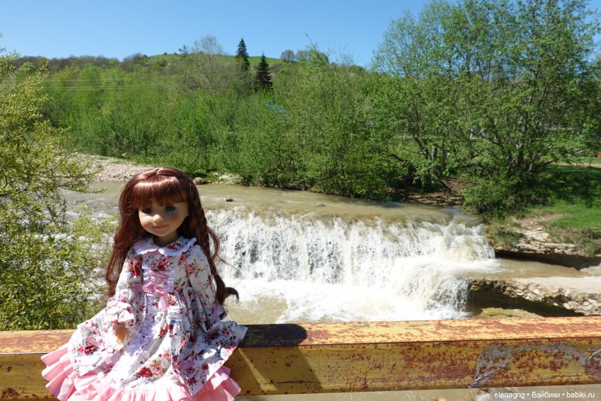 Куклы Ruby Red, Руби Ред