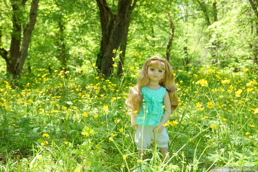 Maru &amp; Friends dolls