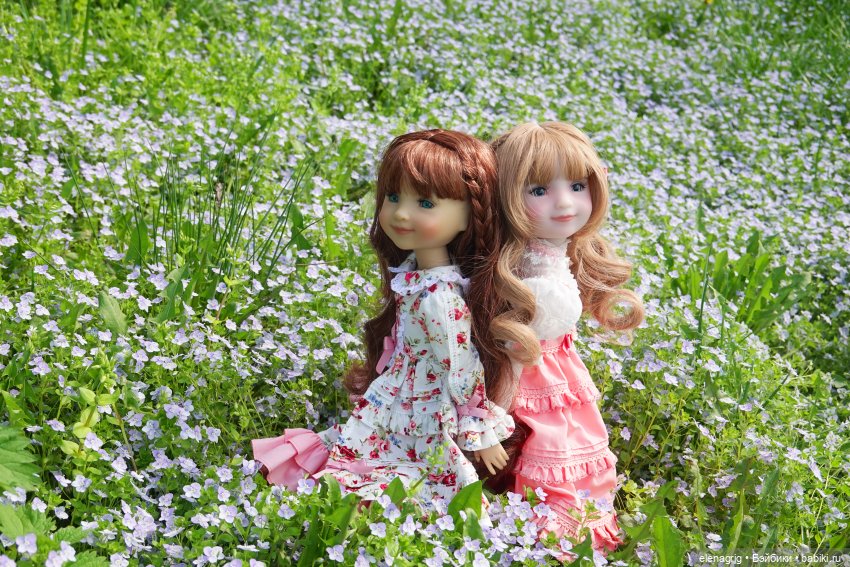 Куклы Ruby Red, Руби Ред