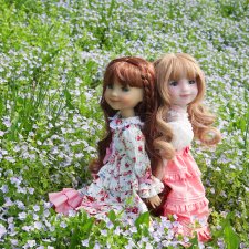 Весенние прогулки