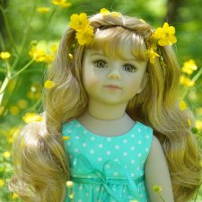 Лютики-лютики – жёлтые салютики