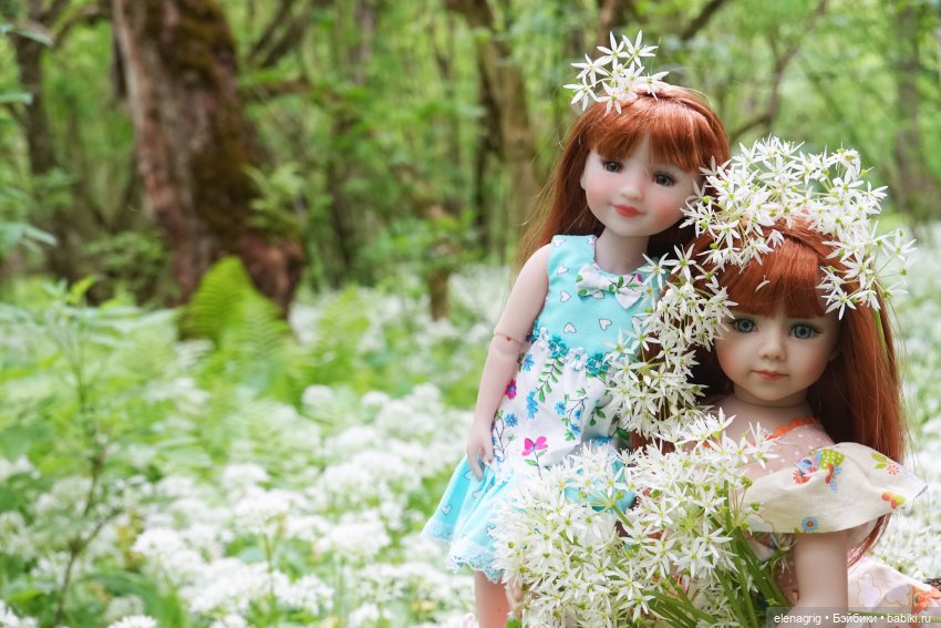 Maru &amp; Friends dolls и  Ruby Red, Руби Ред
