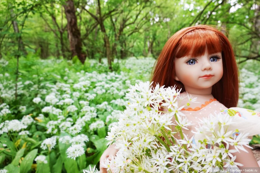 Maru &amp; Friends dolls