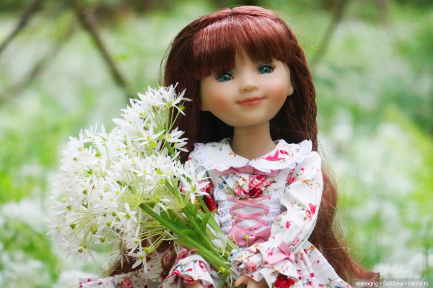 Maru &amp; Friends dolls и  Ruby Red, Руби Ред
