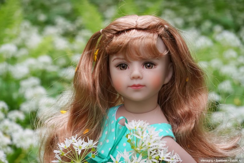 Maru &amp; Friends dolls