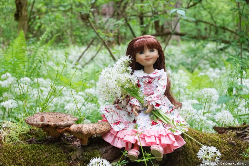 Maru &amp; Friends dolls и  Ruby Red, Руби Ред