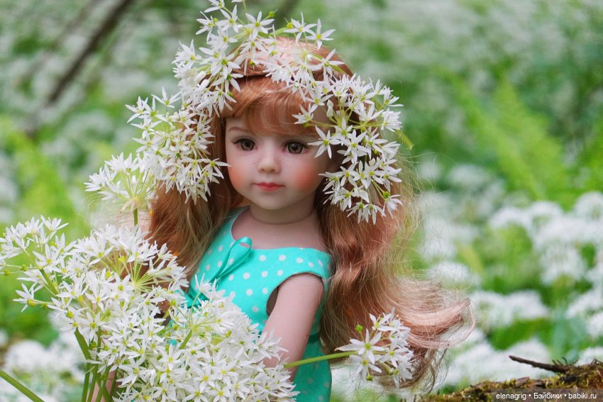Maru &amp; Friends dolls