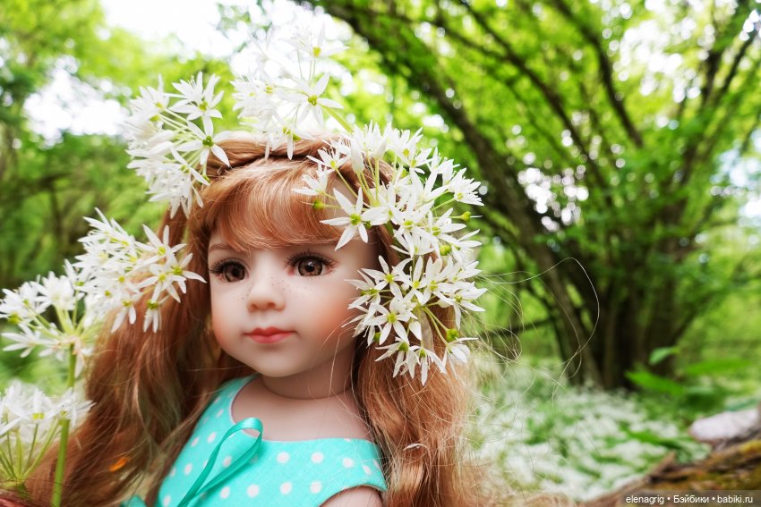 Maru &amp; Friends dolls