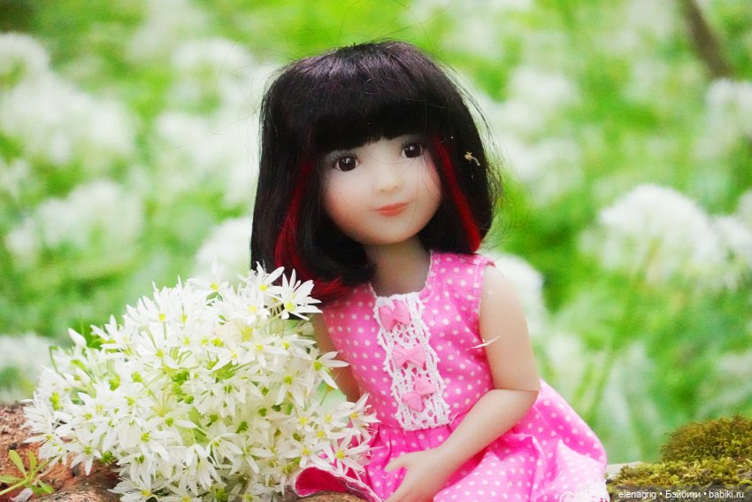 Куклы Ruby Red, Руби Ред