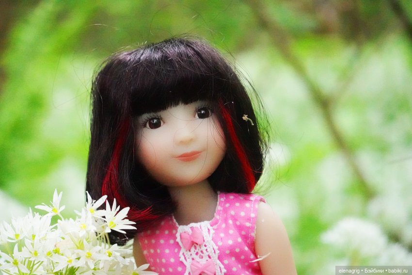 Куклы Ruby Red, Руби Ред