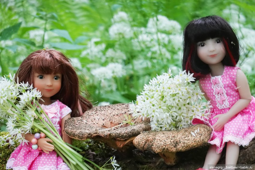 Куклы Ruby Red, Руби Ред