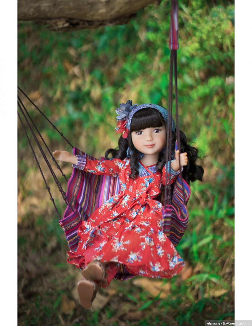 У Руби Ред опять новинки — Куклы Ruby Red (Руби Ред) Fashion Friends: Siblies (фото 7)