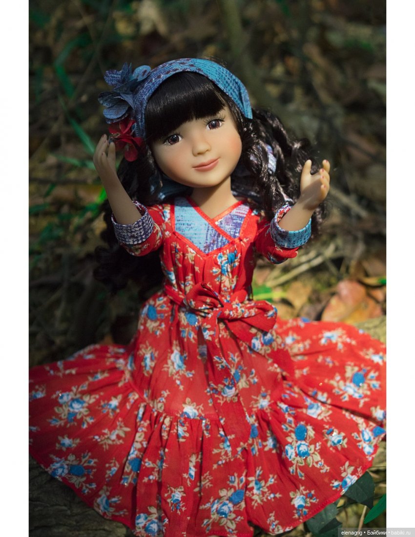 У Руби Ред опять новинки — Куклы Ruby Red (Руби Ред) Fashion Friends: Siblies (фото 6)