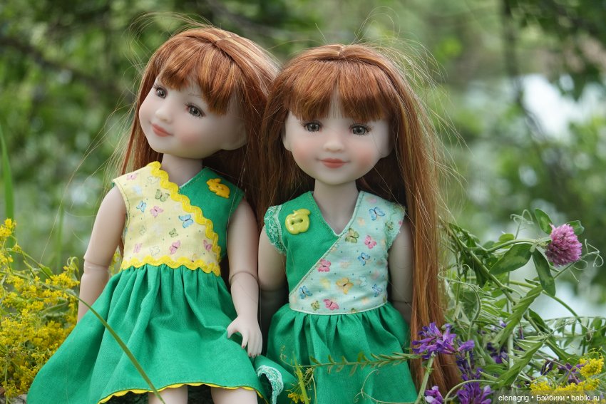 Куклы Ruby Red, Руби Ред