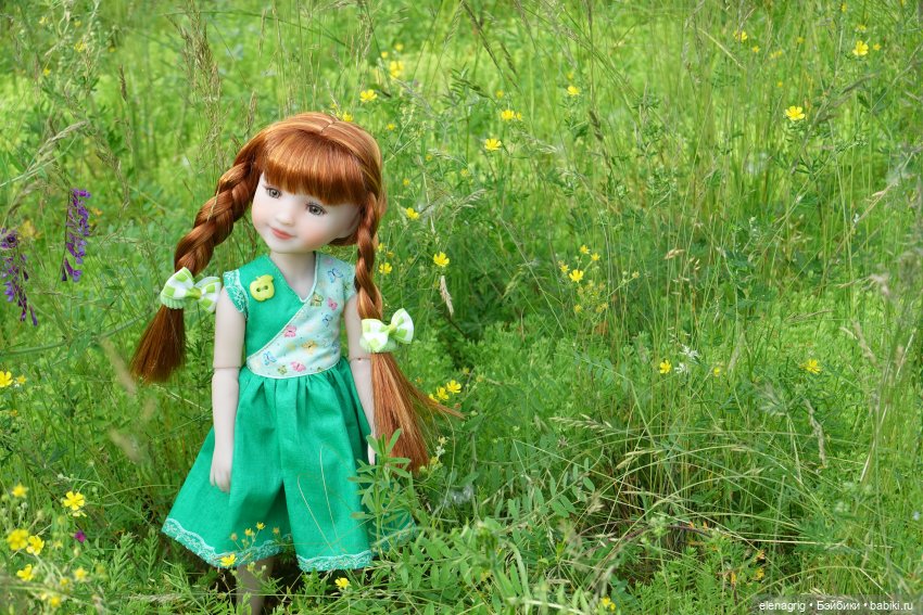 Куклы Ruby Red, Руби Ред