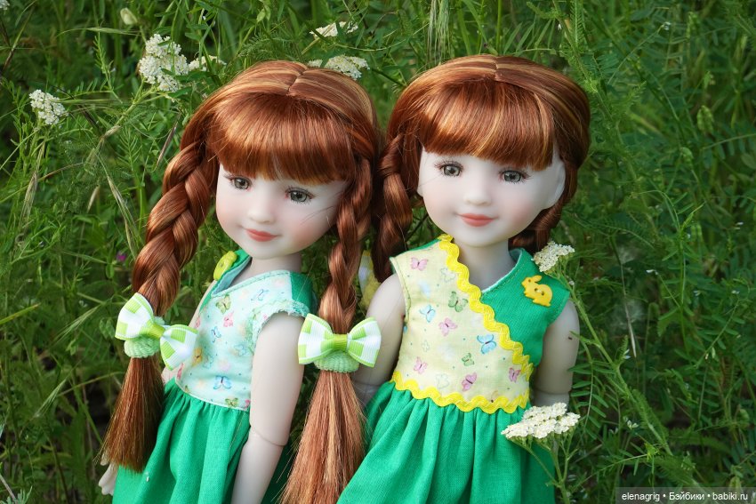 Куклы Ruby Red, Руби Ред