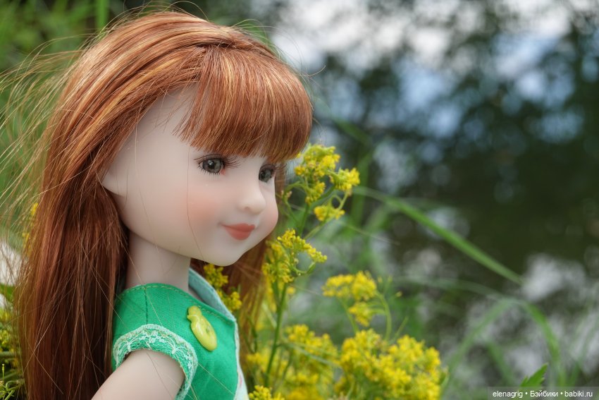 Куклы Ruby Red, Руби Ред