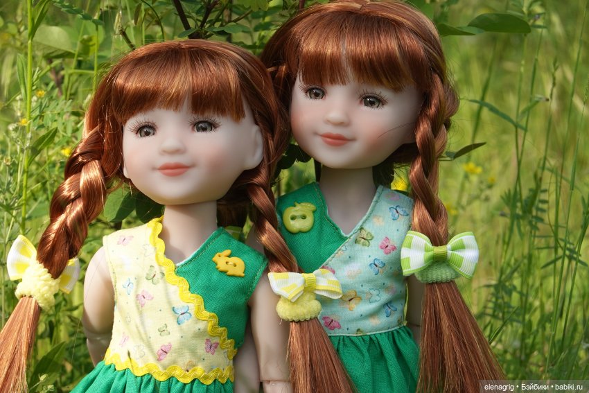 Куклы Ruby Red, Руби Ред