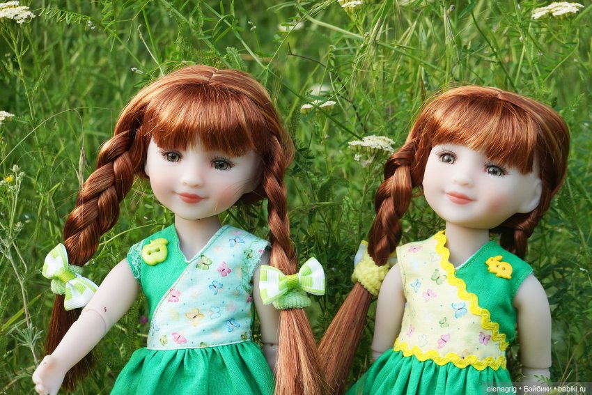 Куклы Ruby Red, Руби Ред