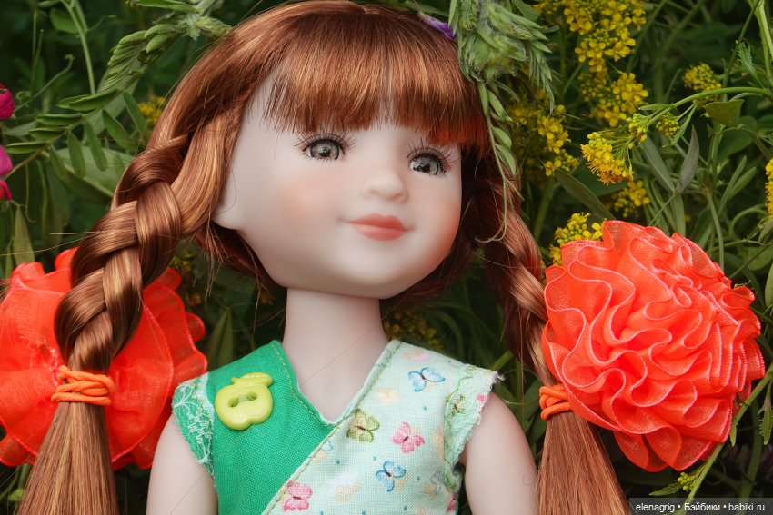 Куклы Ruby Red, Руби Ред