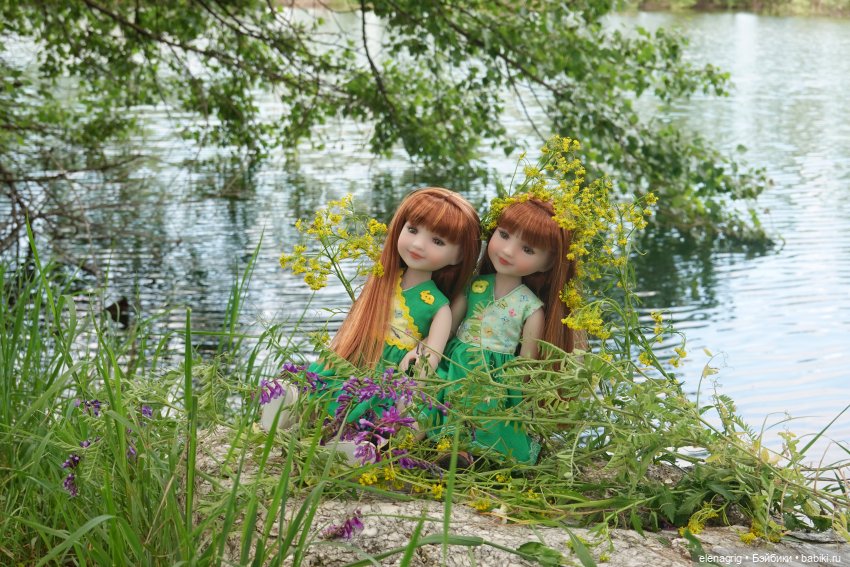 Куклы Ruby Red, Руби Ред