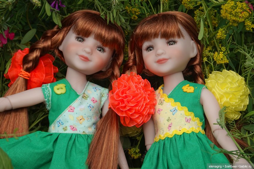 Куклы Ruby Red, Руби Ред