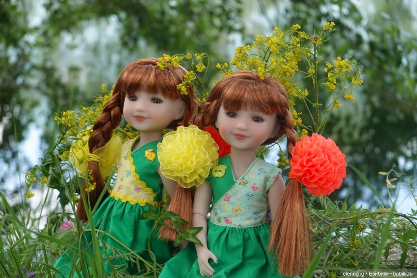 Куклы Ruby Red, Руби Ред