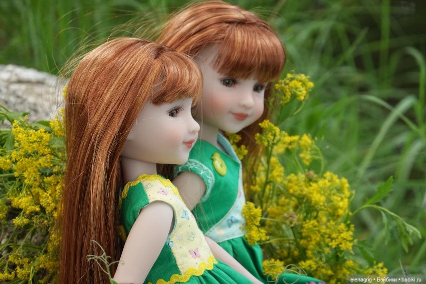 Куклы Ruby Red, Руби Ред