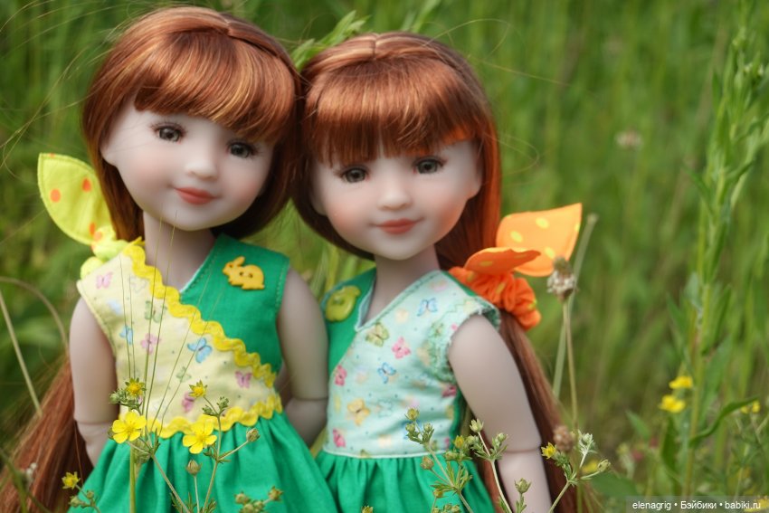 Куклы Ruby Red, Руби Ред