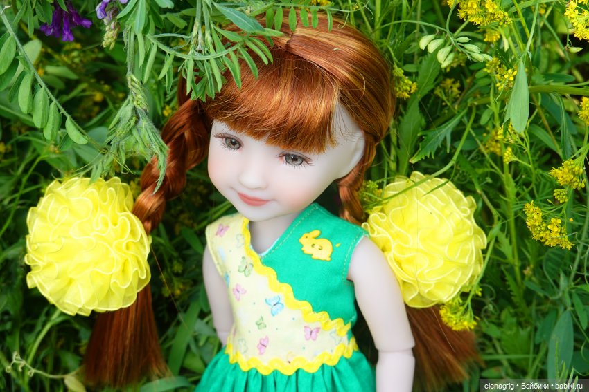 Куклы Ruby Red, Руби Ред