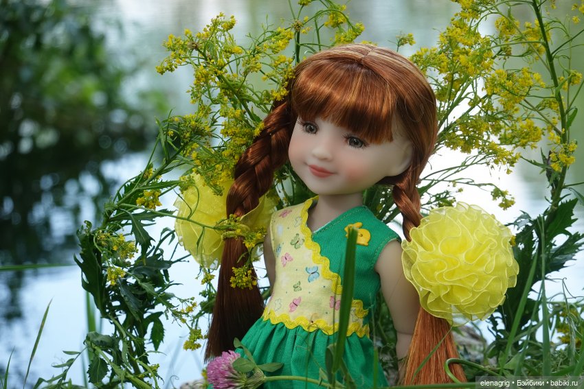 Куклы Ruby Red, Руби Ред