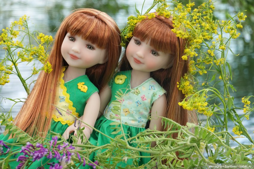 Куклы Ruby Red, Руби Ред