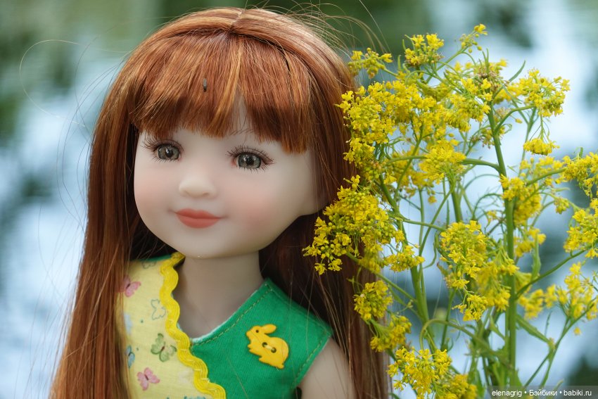 Куклы Ruby Red, Руби Ред