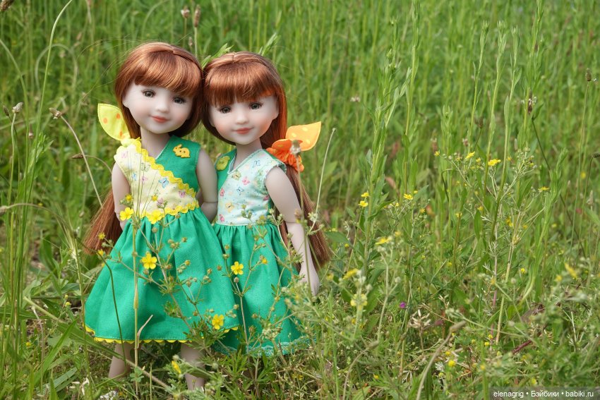 Куклы Ruby Red, Руби Ред