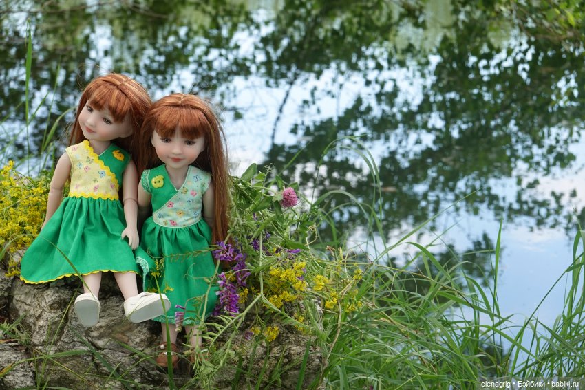 Куклы Ruby Red, Руби Ред