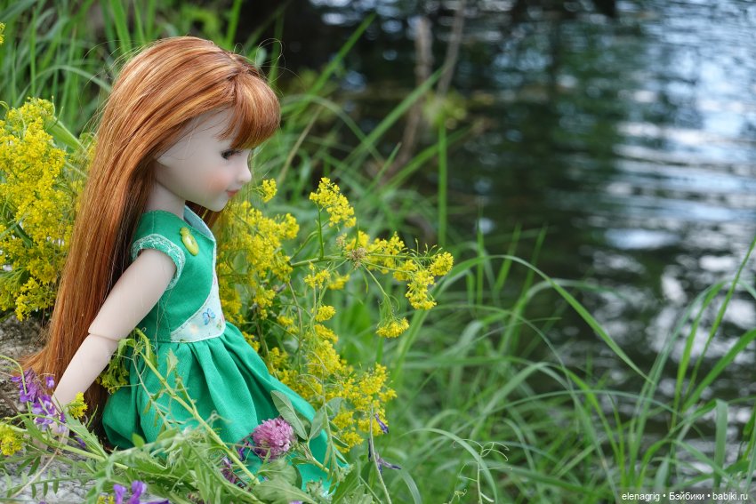 Куклы Ruby Red, Руби Ред