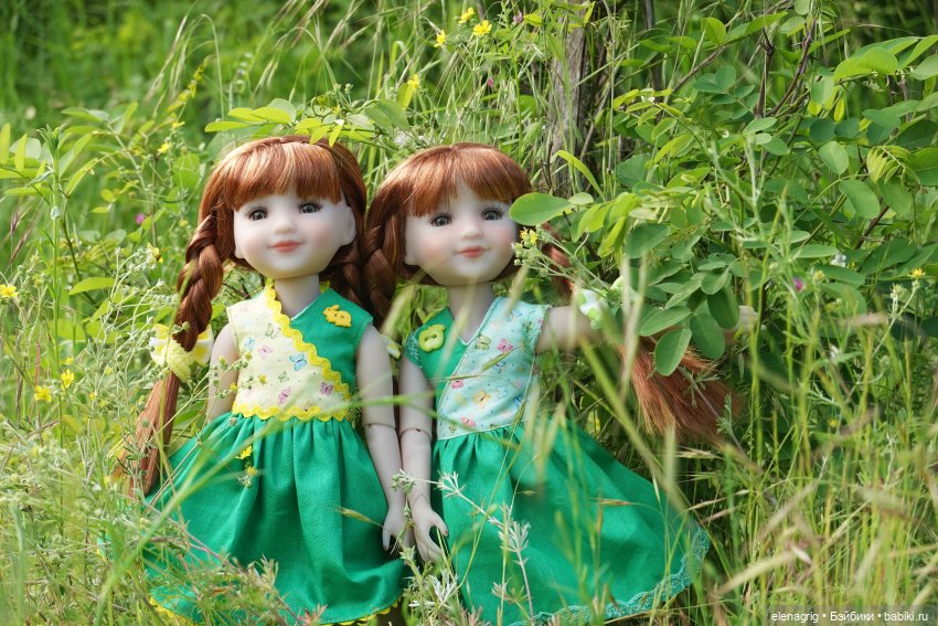 Куклы Ruby Red, Руби Ред