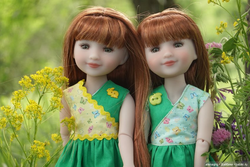 Куклы Ruby Red, Руби Ред