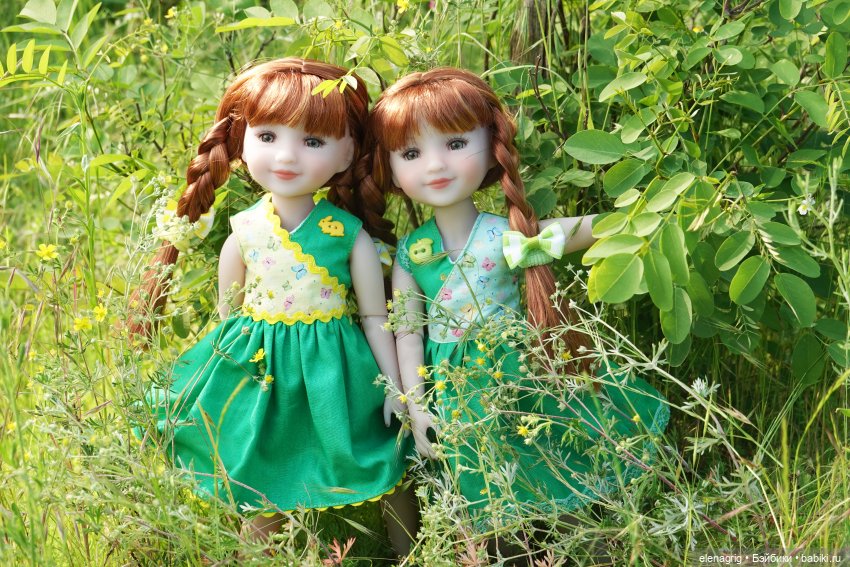 Куклы Ruby Red, Руби Ред