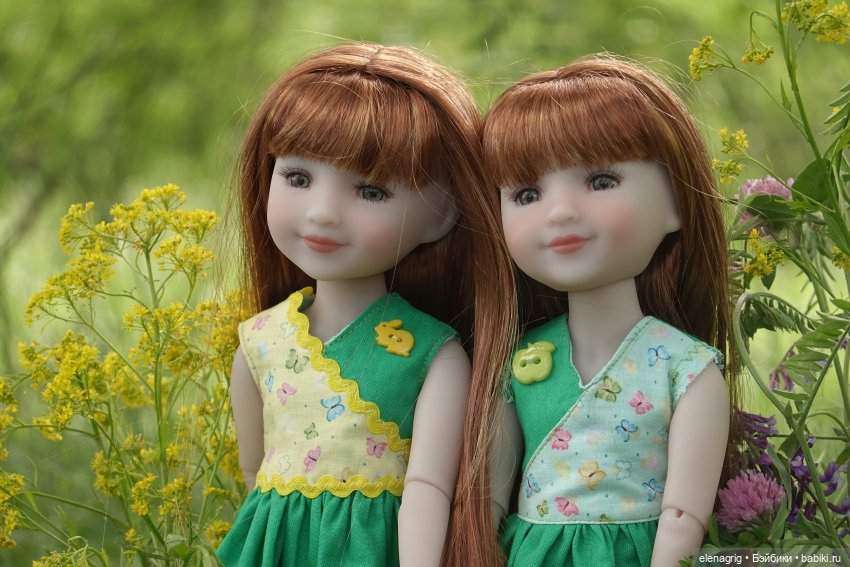 Куклы Ruby Red, Руби Ред