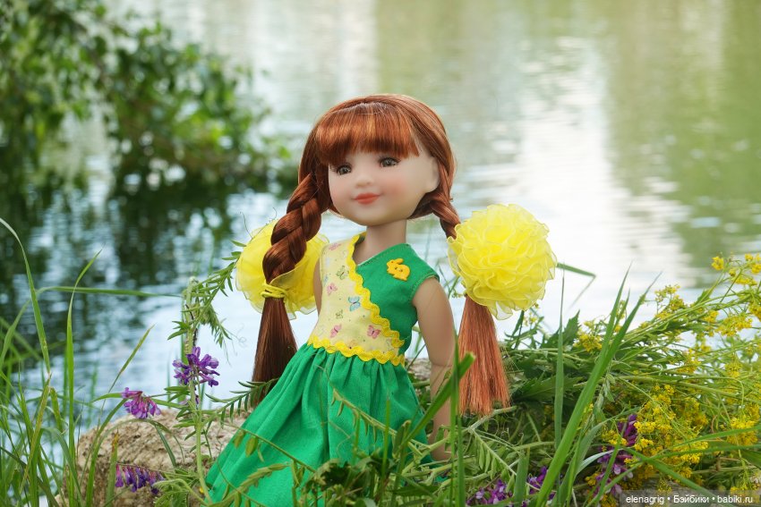 Куклы Ruby Red, Руби Ред