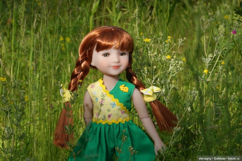 Куклы Ruby Red, Руби Ред