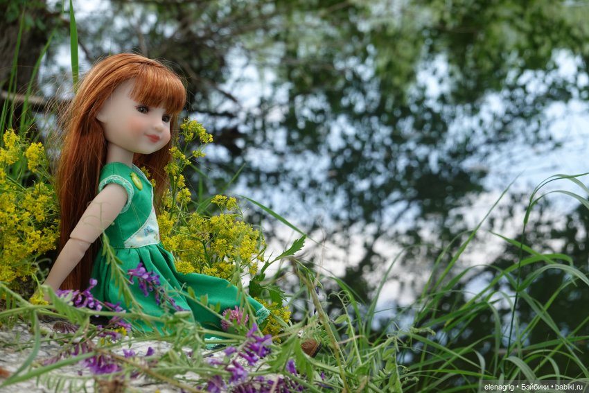 Куклы Ruby Red, Руби Ред