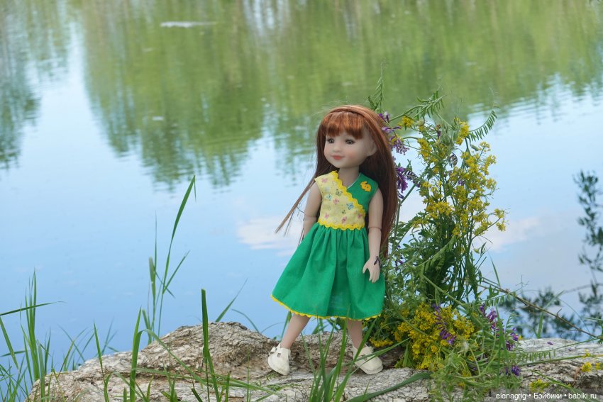 Куклы Ruby Red, Руби Ред