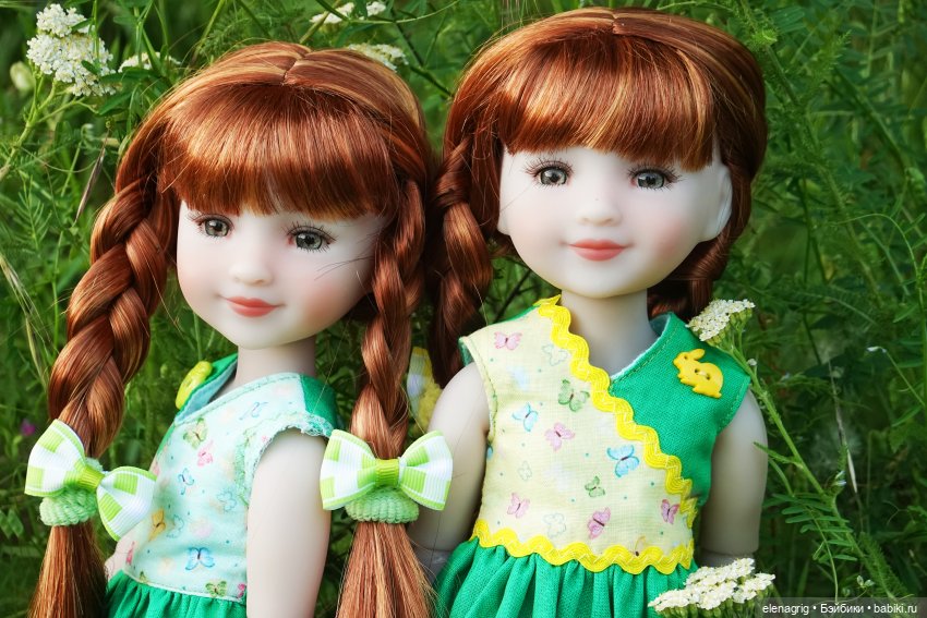 Куклы Ruby Red, Руби Ред