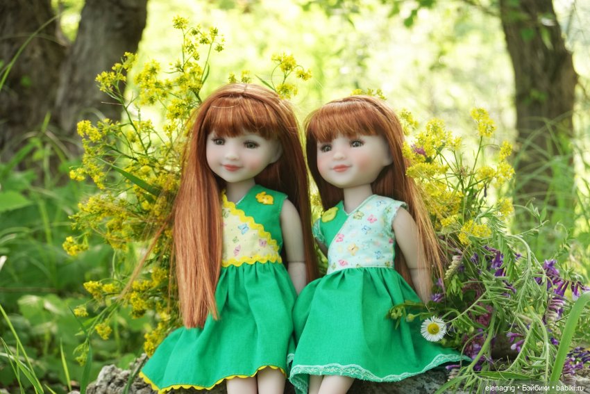 Куклы Ruby Red, Руби Ред