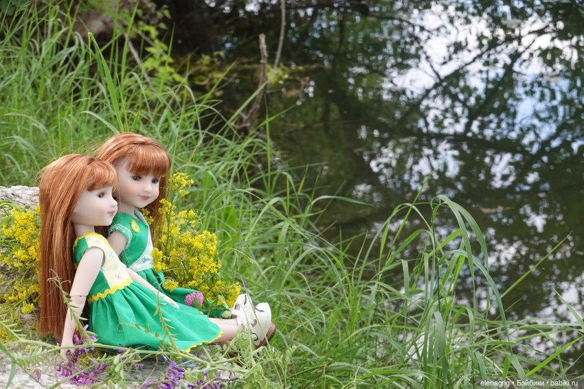 Куклы Ruby Red, Руби Ред