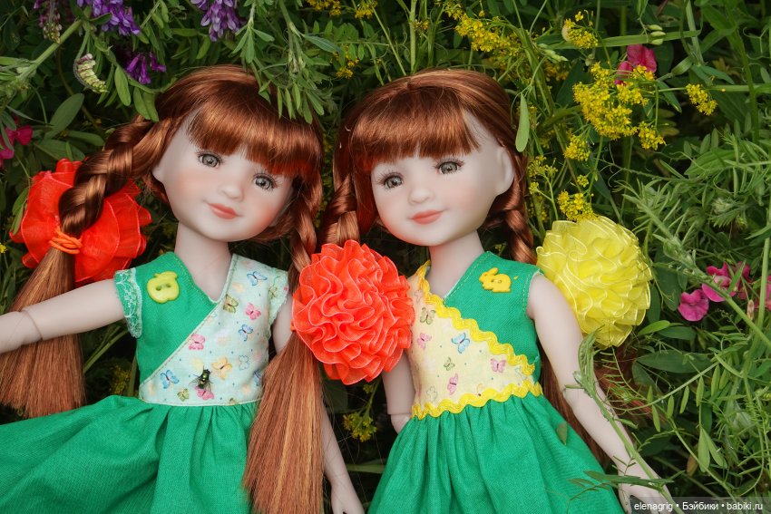 Куклы Ruby Red, Руби Ред