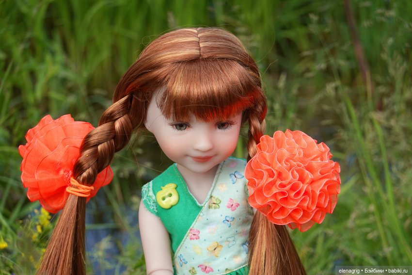 Куклы Ruby Red, Руби Ред